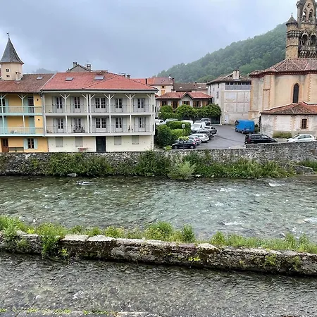 Lejlighed Entre Riviere Et Sommets Seix
