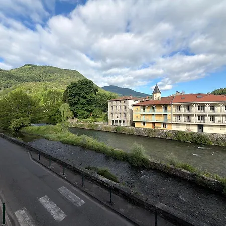 Entre Riviere Et Sommets Appartement