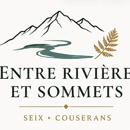 Entre Riviere Et Sommets